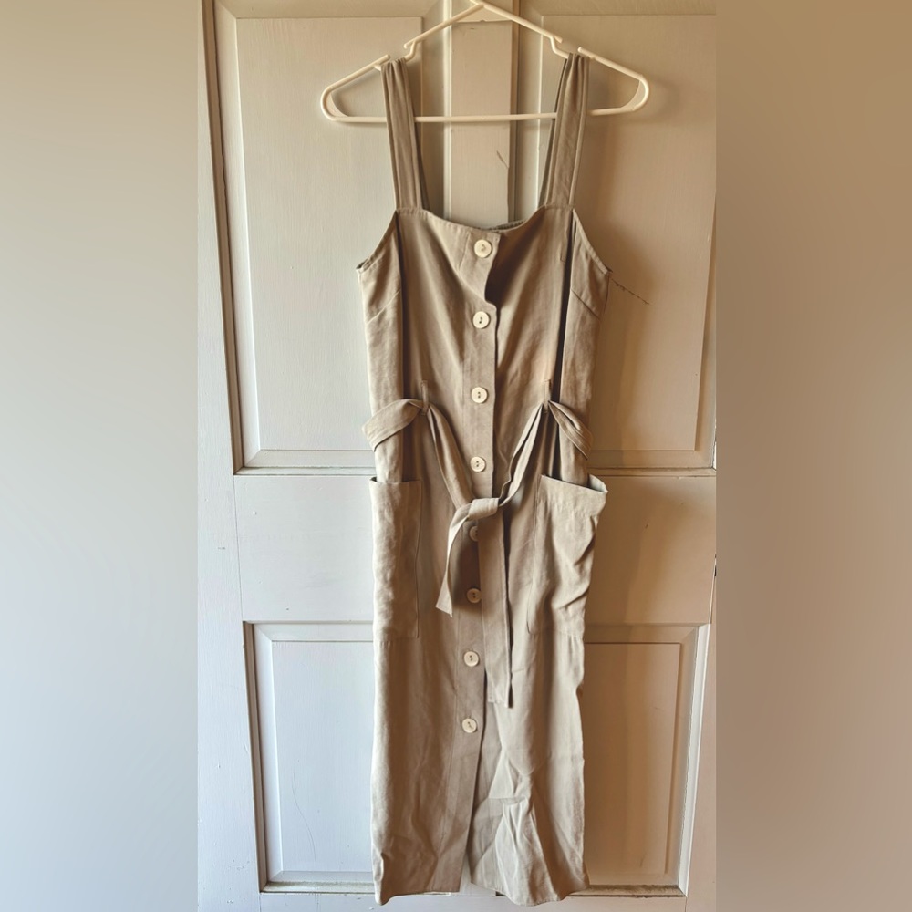 Promesa Midi Dress NWT